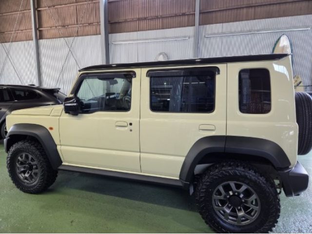 SUZUKI JIMNY NOMADE 2025 Image 31
