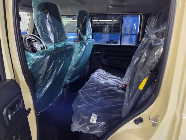 SUZUKI JIMNY NOMADE 2025 Image 31