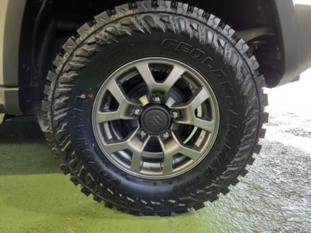 SUZUKI JIMNY NOMADE 2025 Image 31