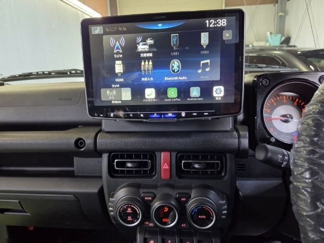 SUZUKI JIMNY NOMADE 2025 Image 31