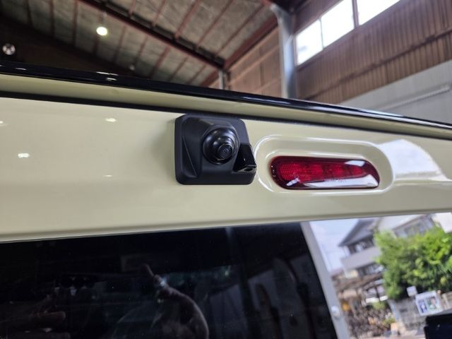 SUZUKI JIMNY NOMADE 2025 Image 31