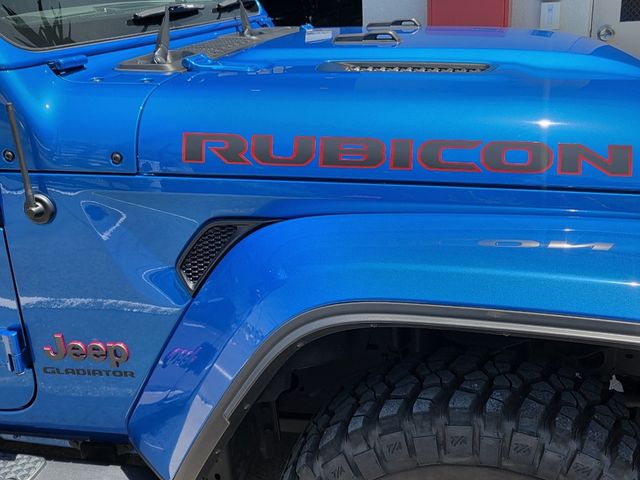 JEEP GLADIATOR 2023 Image 31