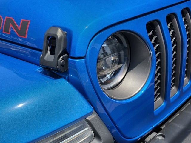 JEEP GLADIATOR 2023 Image 31