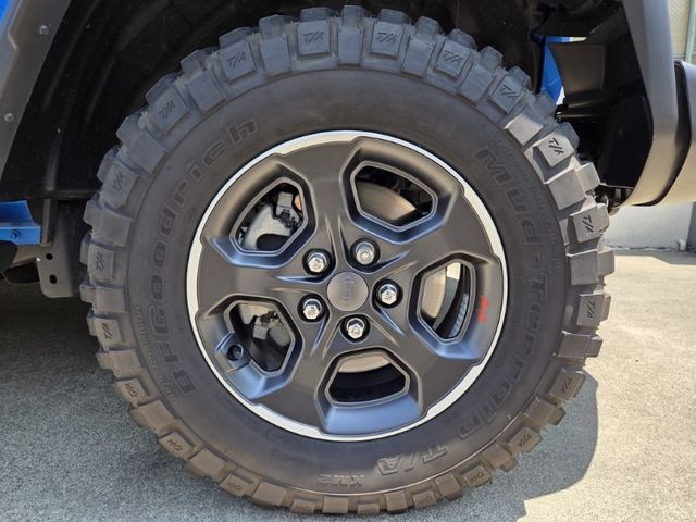 JEEP GLADIATOR 2023 Image 31