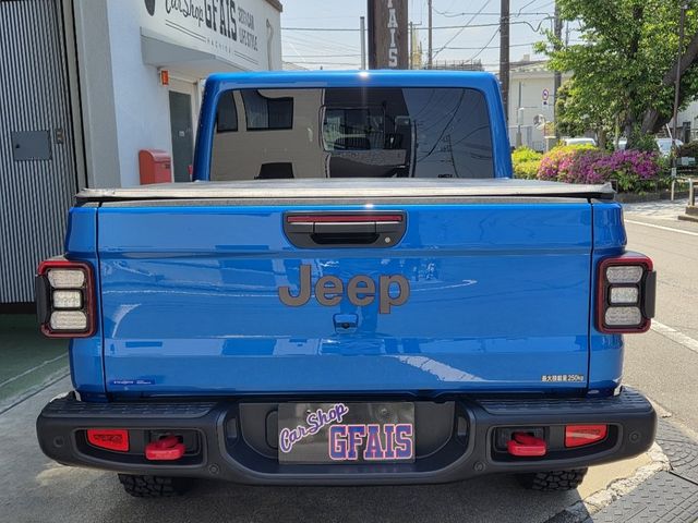 JEEP GLADIATOR 2023 Image 31