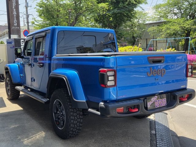 JEEP GLADIATOR 2023 Image 31