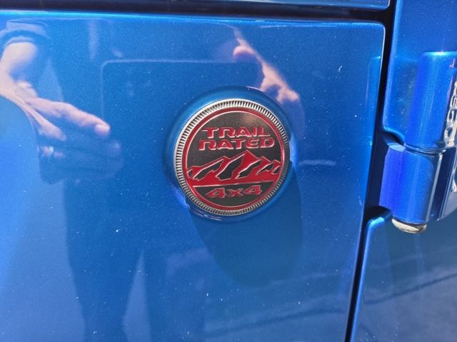 JEEP GLADIATOR 2023 Image 31