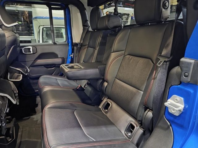 JEEP GLADIATOR 2023 Image 31