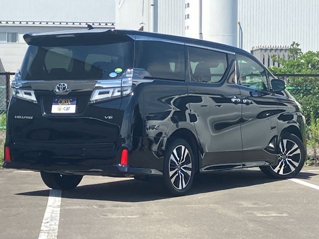 TOYOTA VELLFIRE 4WD 2018 Image 31