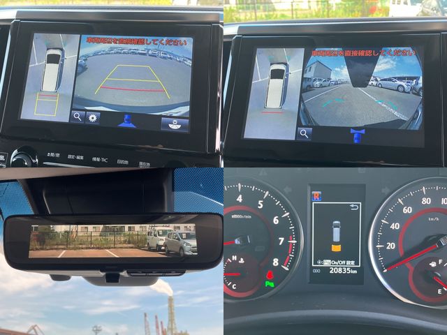 TOYOTA VELLFIRE 4WD 2018 Image 31