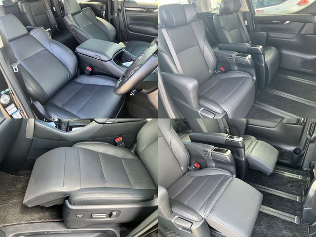 TOYOTA VELLFIRE 4WD 2018 Image 31