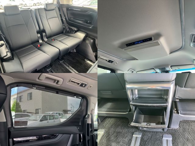 TOYOTA VELLFIRE 4WD 2018 Image 31