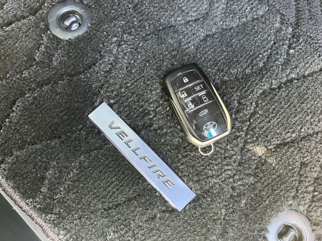 TOYOTA VELLFIRE 4WD 2018 Image 31