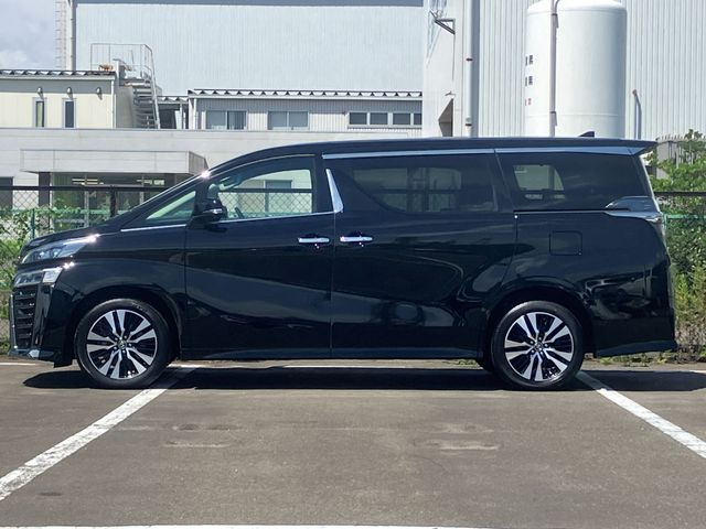 TOYOTA VELLFIRE 4WD 2018 Image 31