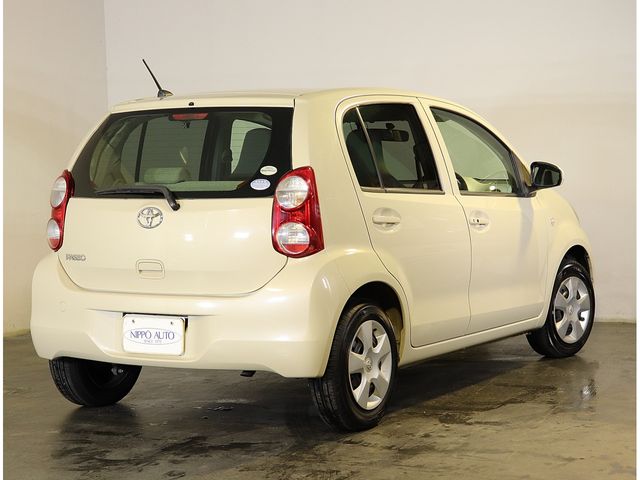 TOYOTA PASSO 2010 Image 31