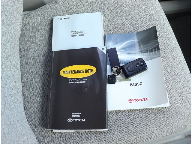 TOYOTA PASSO 2010 Image 31