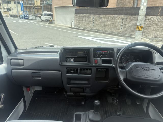 SUBARU SAMBAR TRUCK 2008 Image 31