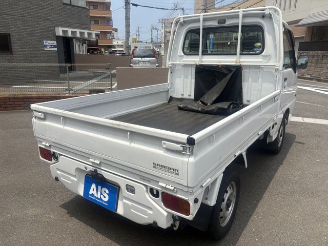 SUBARU SAMBAR TRUCK 2008 Image 31