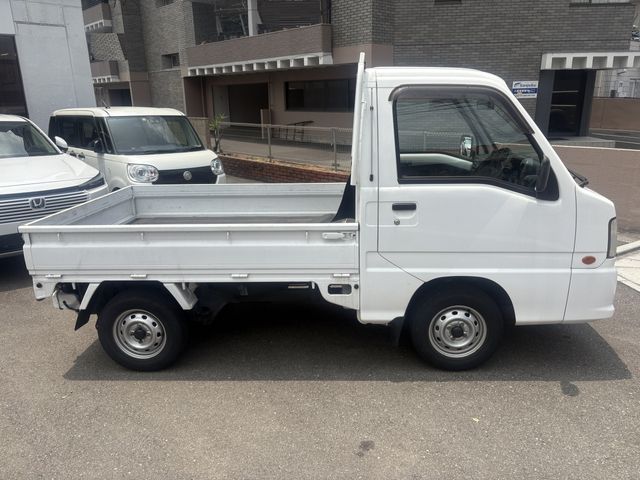 SUBARU SAMBAR TRUCK 2008 Image 31