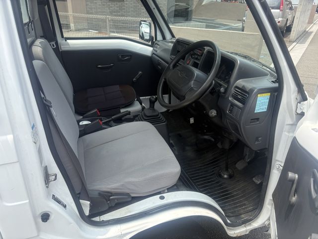 SUBARU SAMBAR TRUCK 2008 Image 31