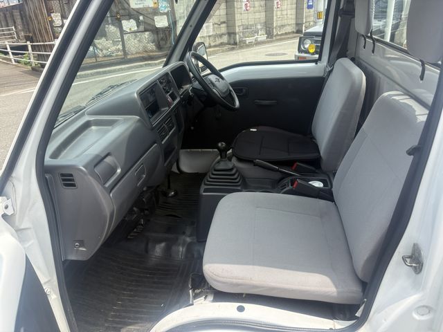 SUBARU SAMBAR TRUCK 2008 Image 31