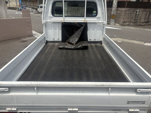 SUBARU SAMBAR TRUCK 2008 Image 31