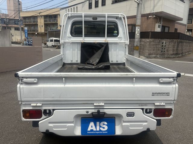 SUBARU SAMBAR TRUCK 2008 Image 31