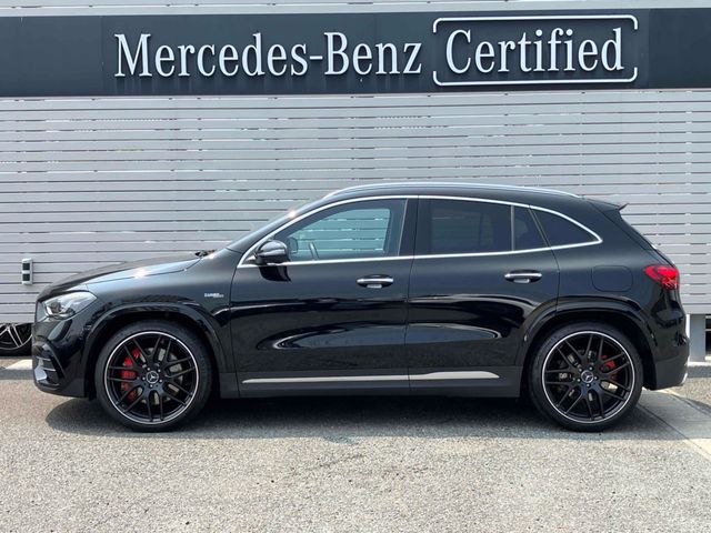 MERCEDES BENZ MERCEDES AMG GLA CLA 2025 Image 31