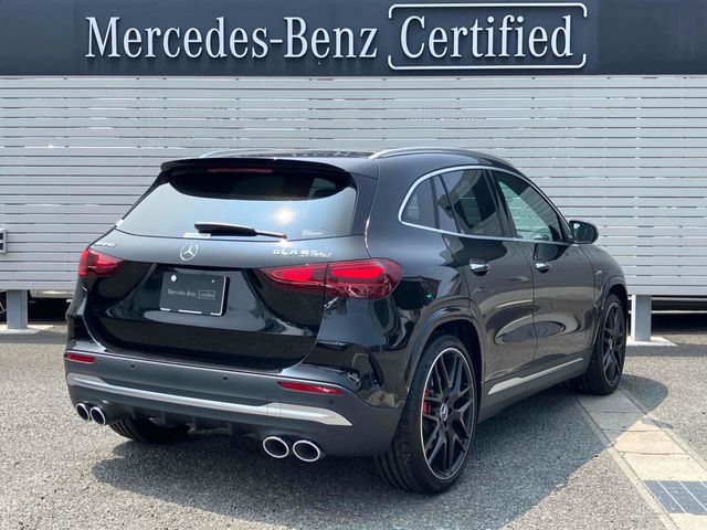 MERCEDES BENZ MERCEDES AMG GLA CLA 2025 Image 31