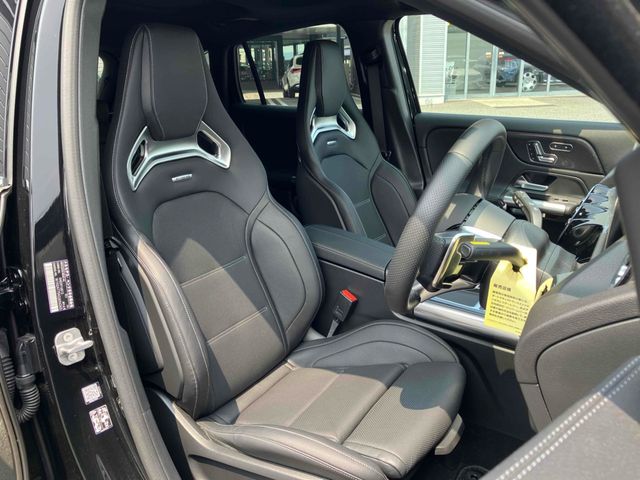 MERCEDES BENZ MERCEDES AMG GLA CLA 2025 Image 31