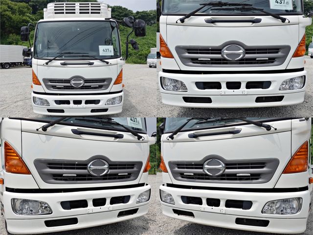 HINO RANGER 2016 Image 31