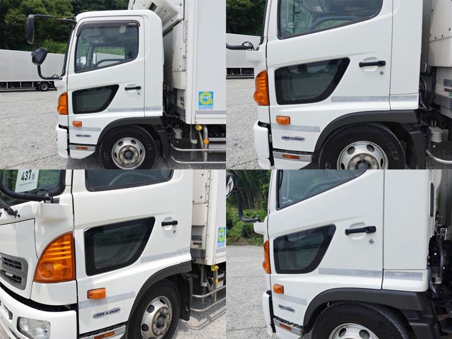 HINO RANGER 2016 Image 31