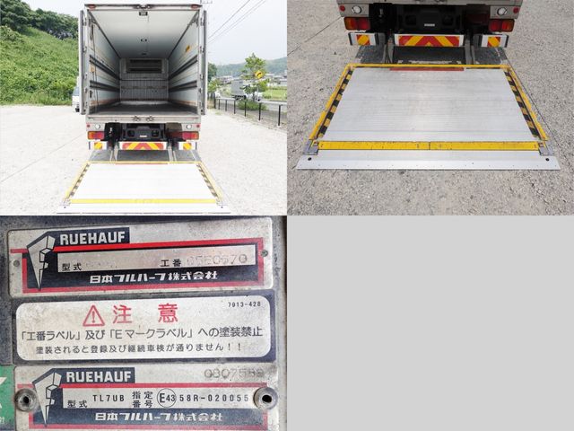 HINO RANGER 2016 Image 31