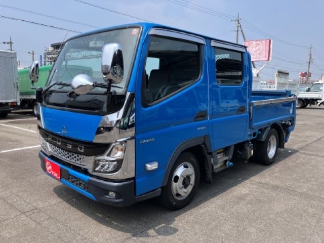 MITSUBISHI CANTER 2021 Image 31