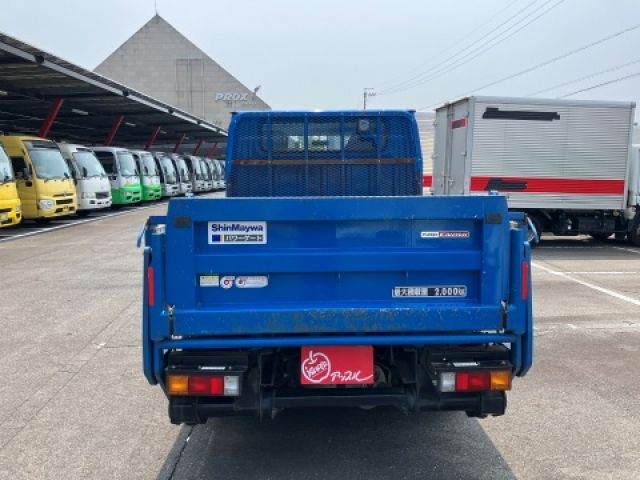 MITSUBISHI CANTER 2021 Image 31