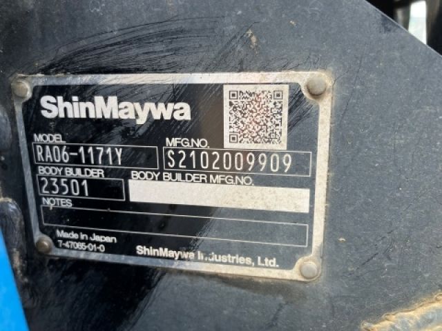 MITSUBISHI CANTER 2021 Image 31