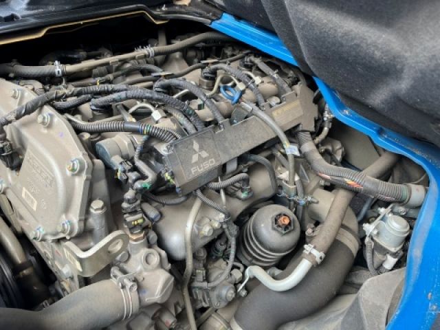 MITSUBISHI CANTER 2021 Image 31