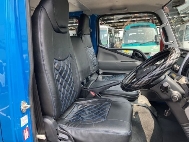 MITSUBISHI CANTER 2021 Image 31
