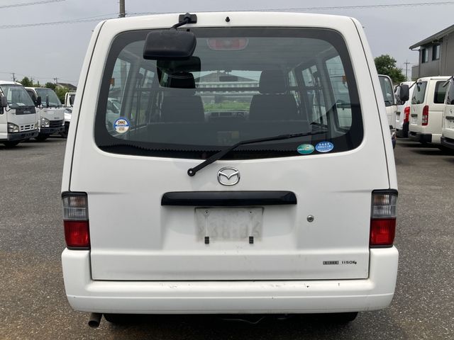 MAZDA BONGO VAN 1.15T 2WD 2017 Image 31