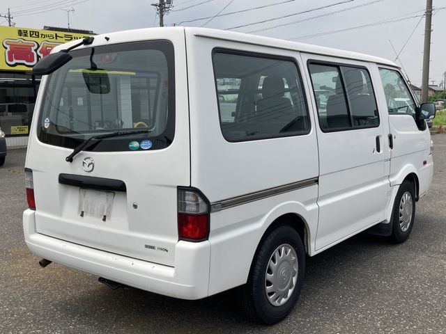 MAZDA BONGO VAN 1.15T 2WD 2017 Image 31