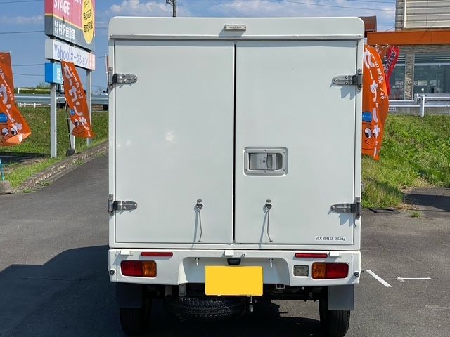DAIHATSU HIJET TRUCK 2015 Image 31