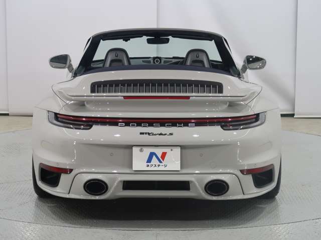 PORSCHE 911 OPEN 2021 Image 31