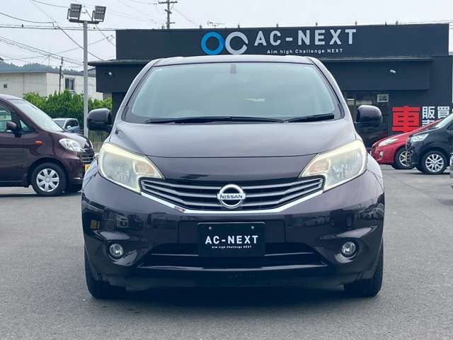 NISSAN NOTE 2013 Image 31