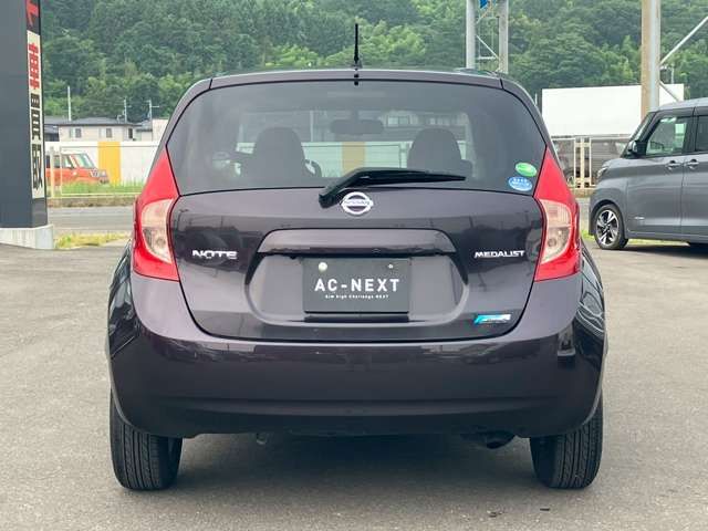 NISSAN NOTE 2013 Image 31