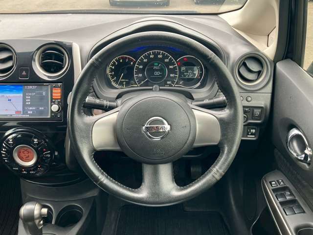 NISSAN NOTE 2013 Image 31