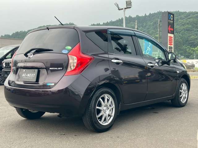 NISSAN NOTE 2013 Image 31