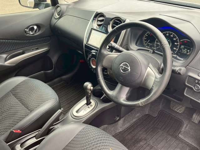 NISSAN NOTE 2013 Image 31