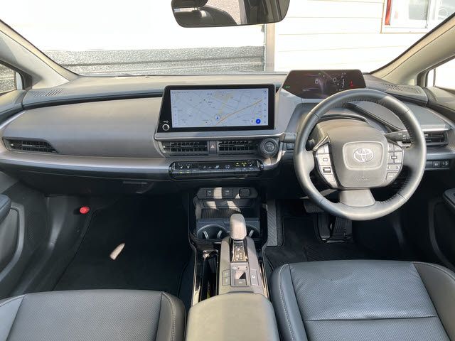 TOYOTA PRIUS 2023 Image 31