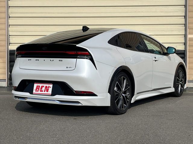 TOYOTA PRIUS 2023 Image 31
