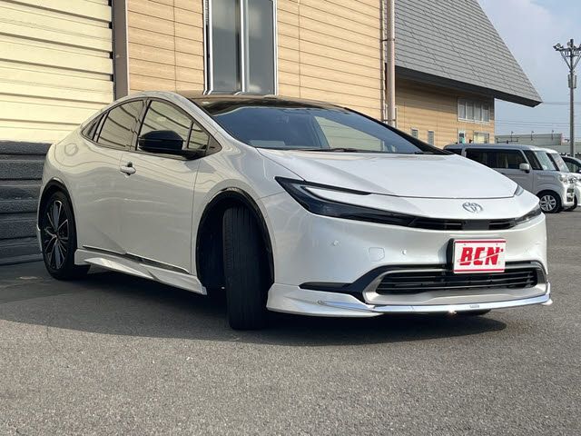 TOYOTA PRIUS 2023 Image 31